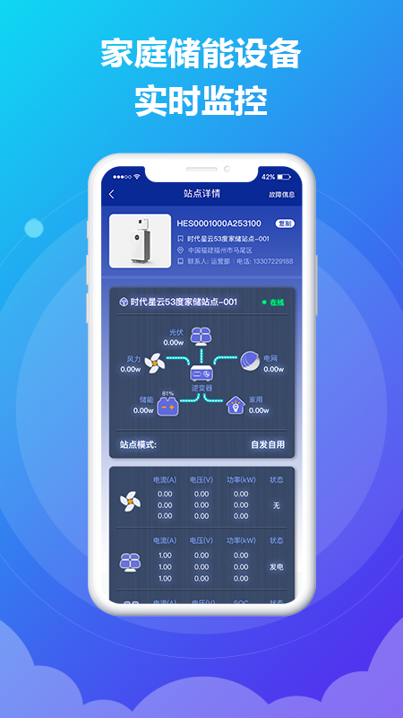 时时运维安卓版软件展示图2