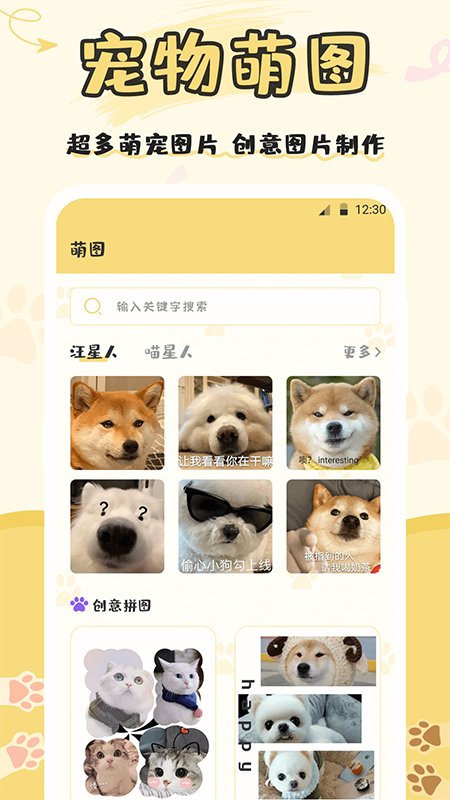 奇奥拉猫语app安卓版软件展示图4