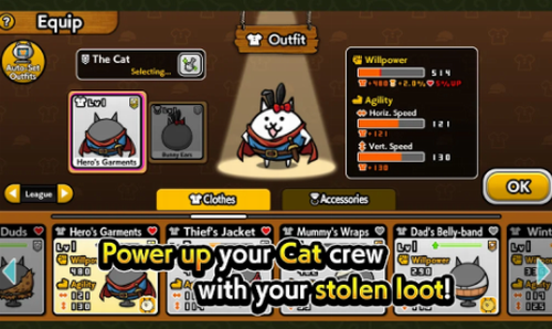 猫咪大怪盗展示图1