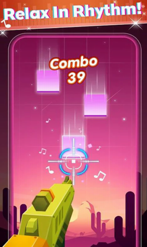 枪声音乐游戏截图4