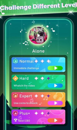 枪声音乐游戏截图2