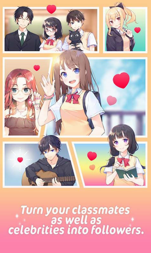 吉他少女展示图4