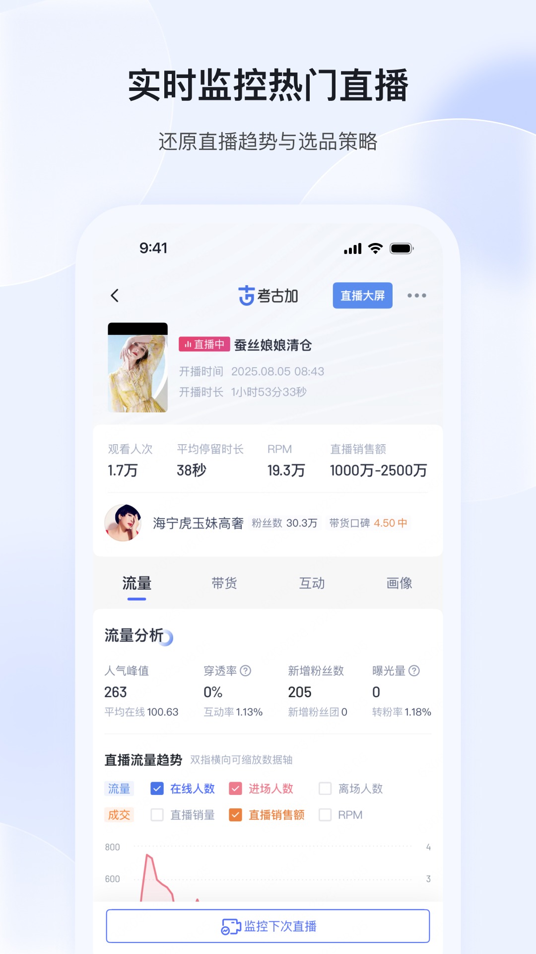 考古加安卓版软件展示图3