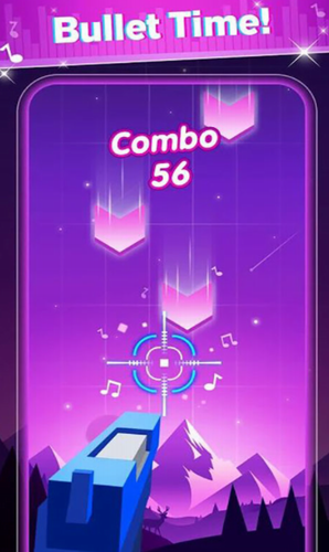 枪声音乐游戏截图3
