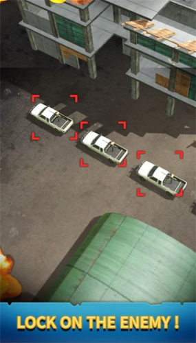 加农炮攻击内置菜单版游戏截图3
