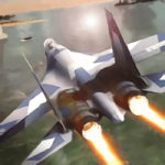 模拟飞机空战无限金币版