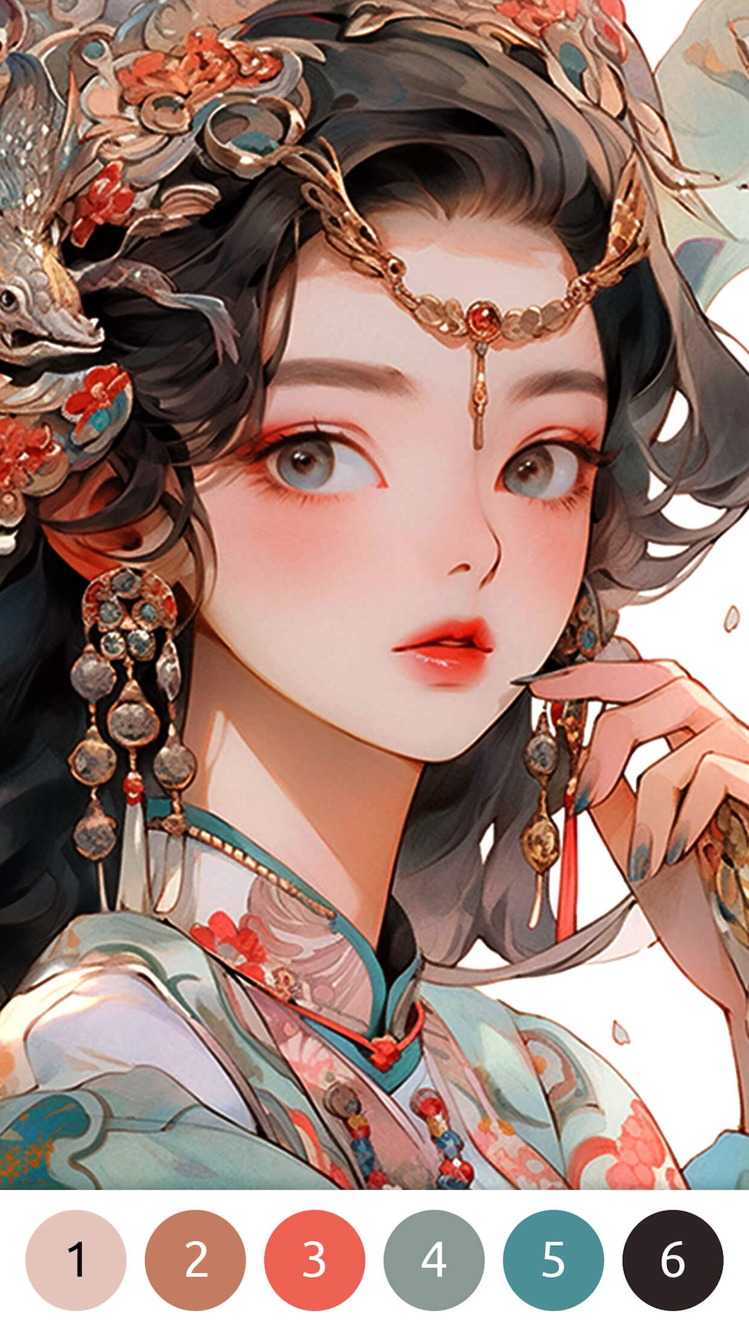 绘涂小组件安卓版软件展示图1
