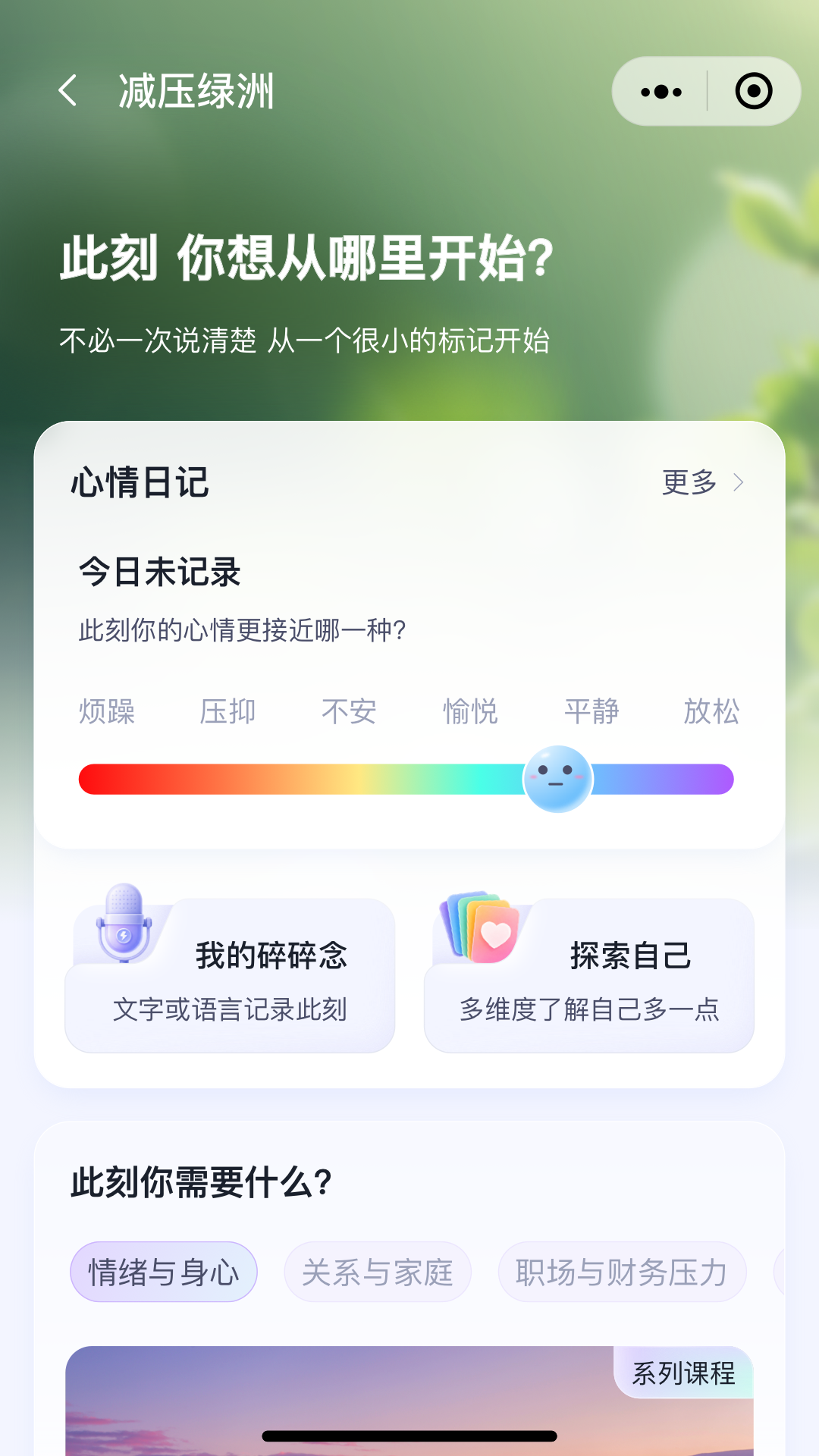 轻智友安卓版软件展示图1